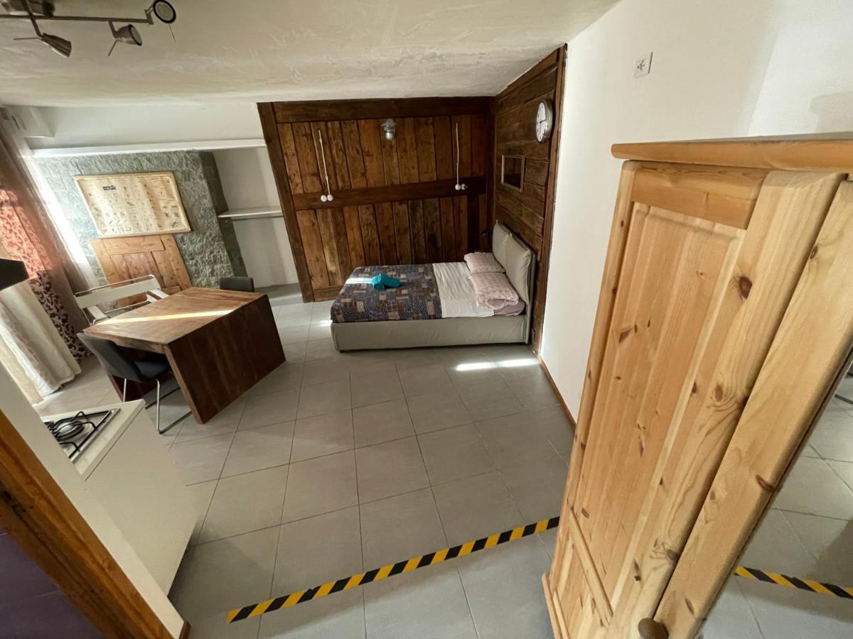 Smile Accomodation Sun Aosta Exterior foto