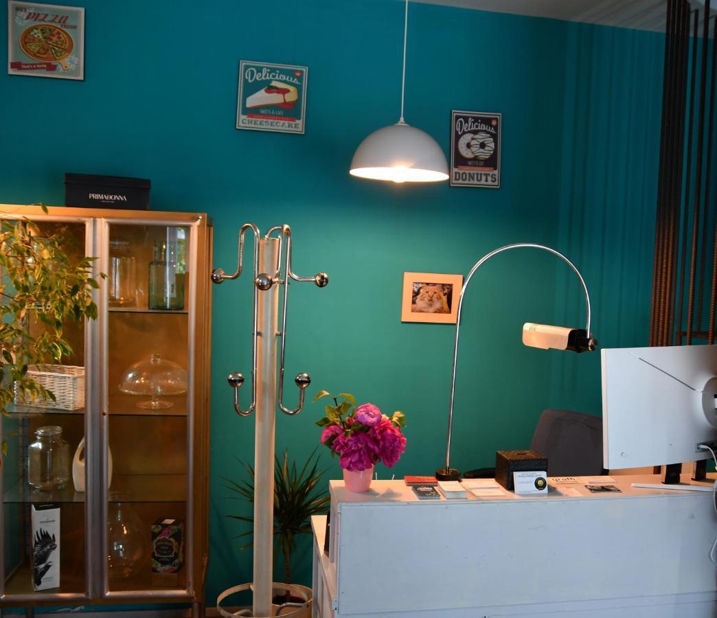 Smile Accomodation Sun Aosta Exterior foto