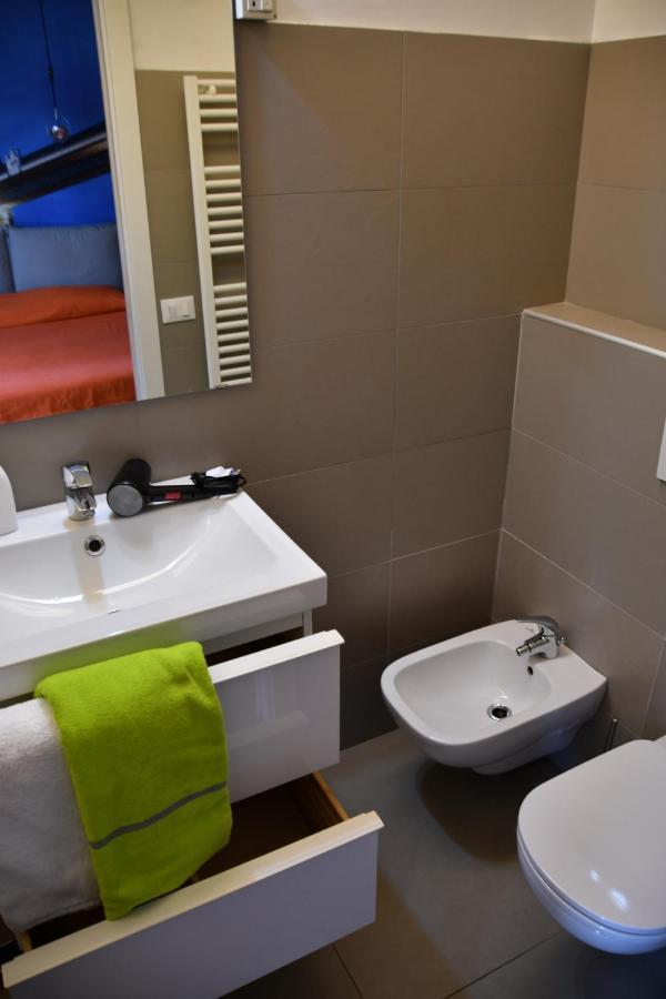 Smile Accomodation Sun Aosta Exterior foto