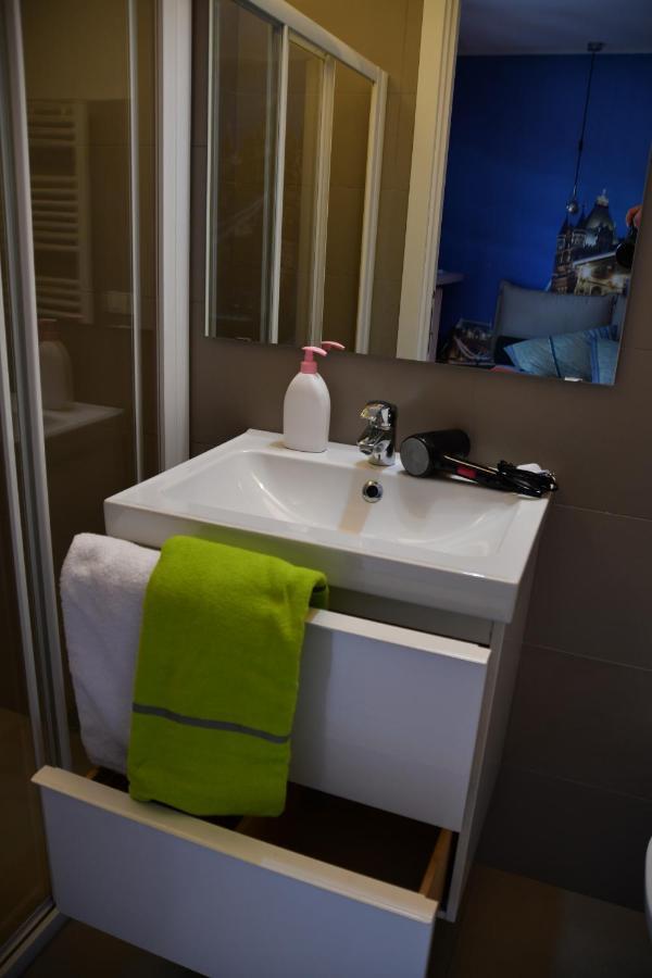 Smile Accomodation Sun Aosta Exterior foto