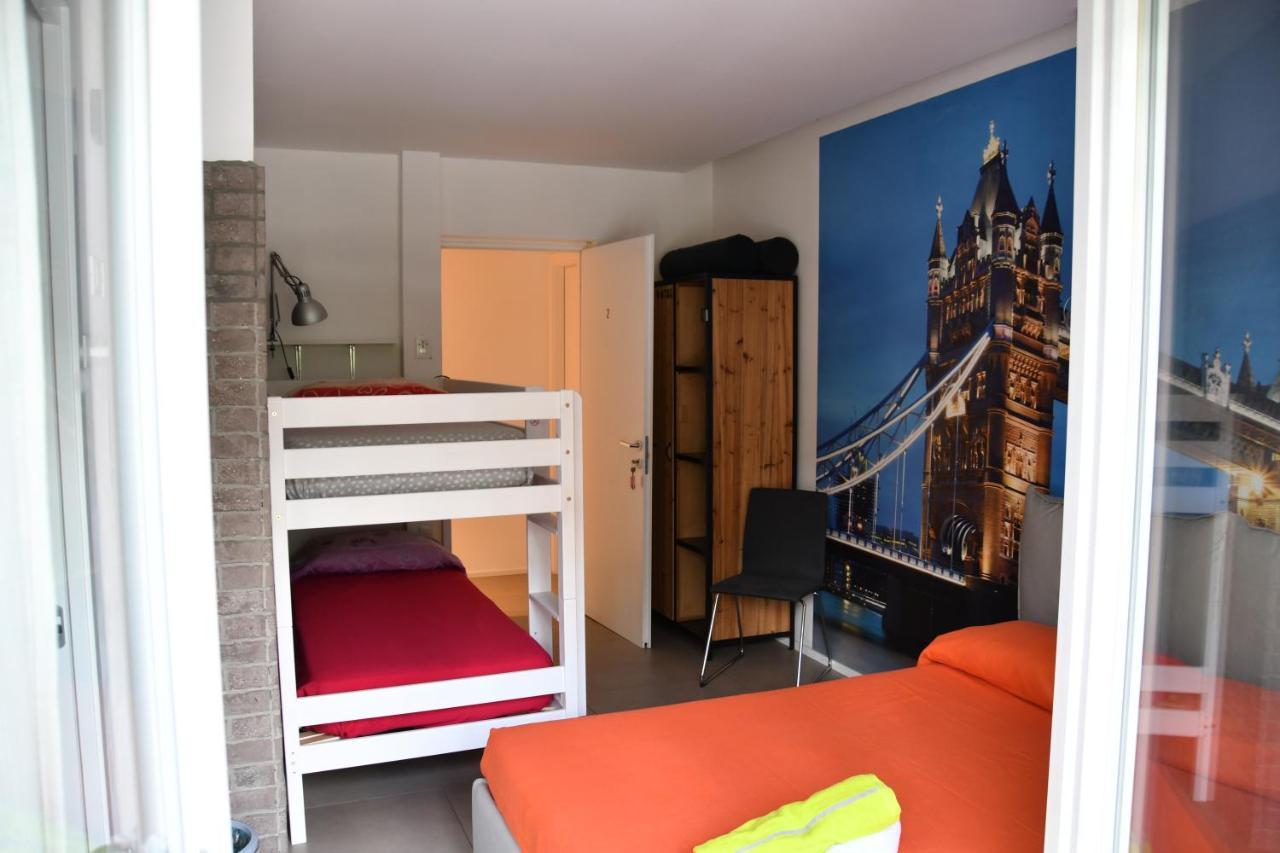 Smile Accomodation Sun Aosta Exterior foto