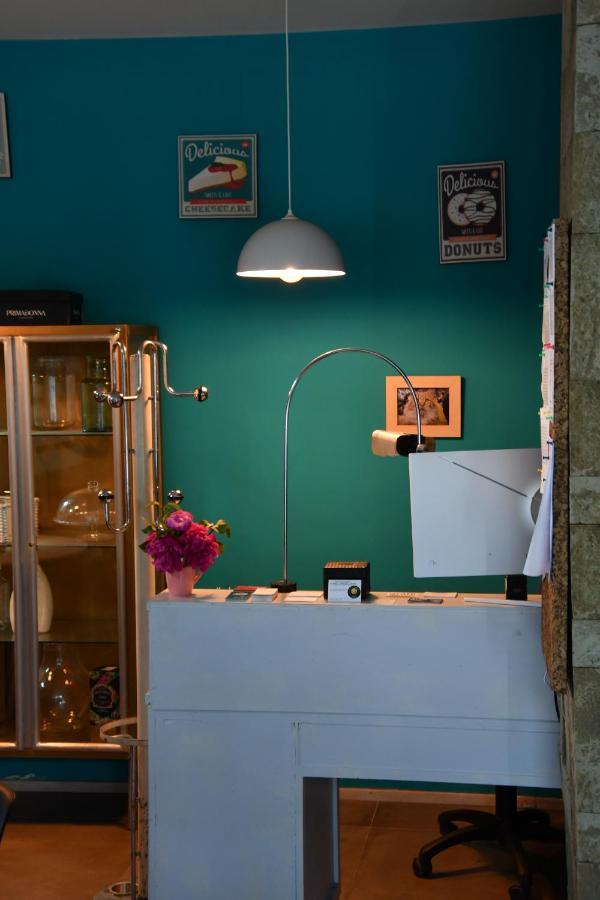 Smile Accomodation Sun Aosta Exterior foto