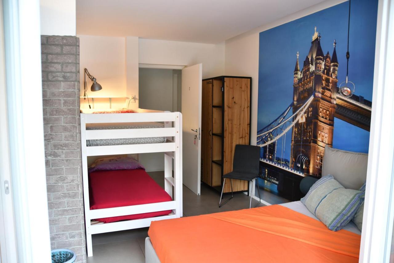 Smile Accomodation Sun Aosta Exterior foto